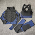 Conjunto de Roupa Esportiva Premium para Academia